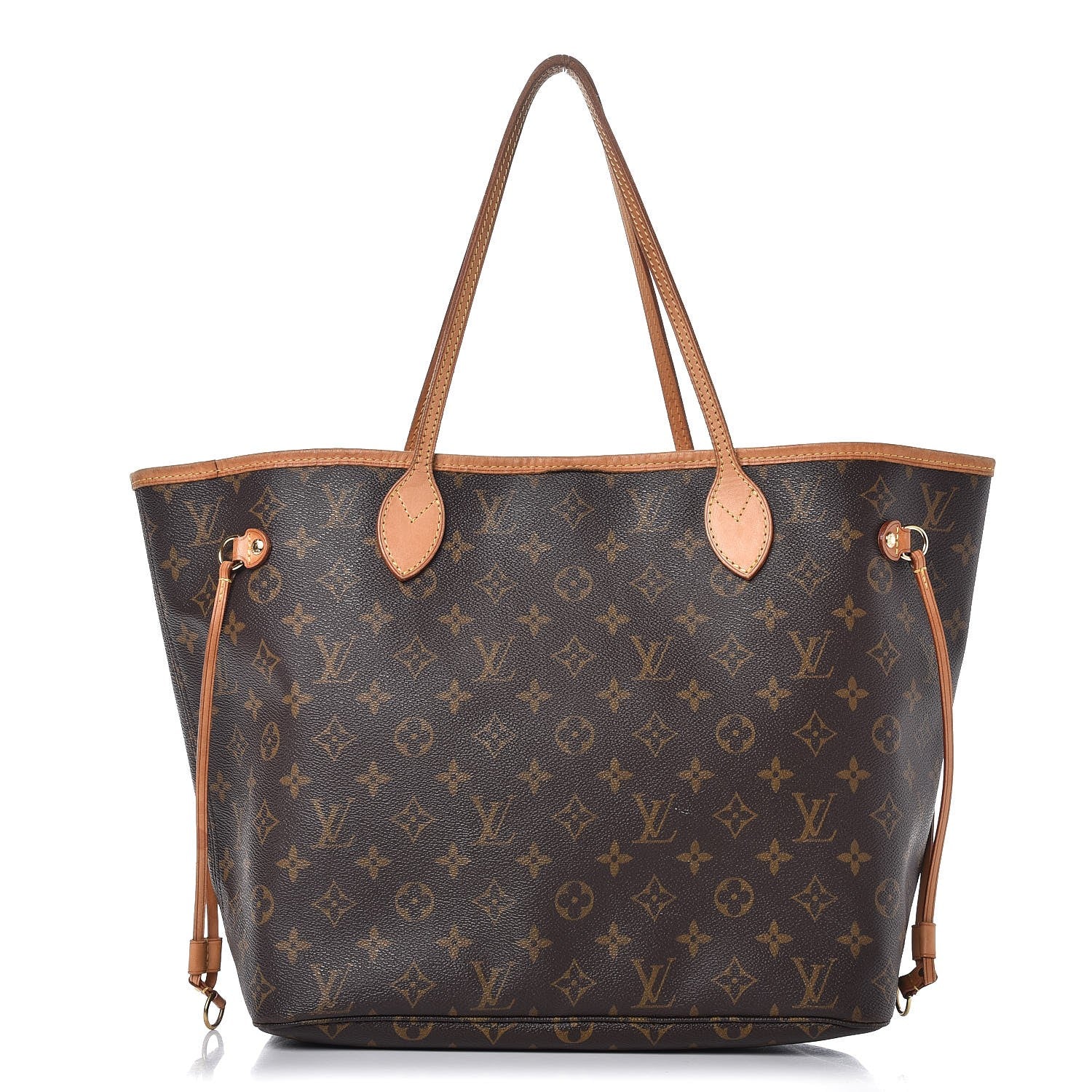 Louis Vuitton Monogram Neverfull MM 1 of 8