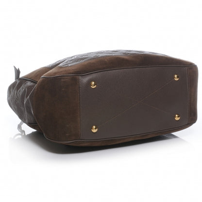 Louis Vuitton Empreinte Suede Audacieuse GM Ombre 4 of 6