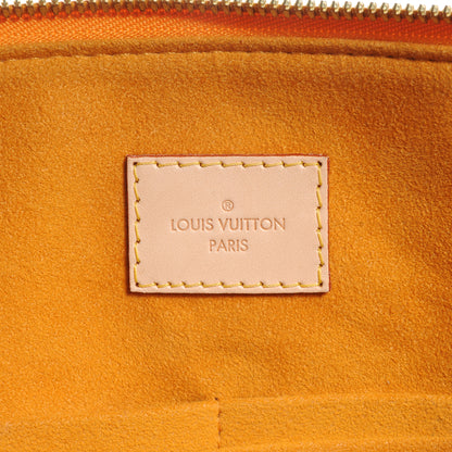 Louis Vuitton Monogram Pallas Safran 7 of 9