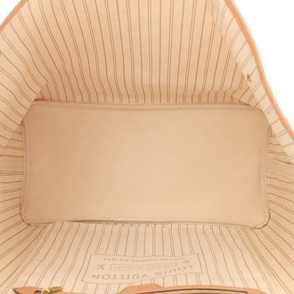 Louis Vuitton Damier Azur Neo Neverfull GM 6 of 13