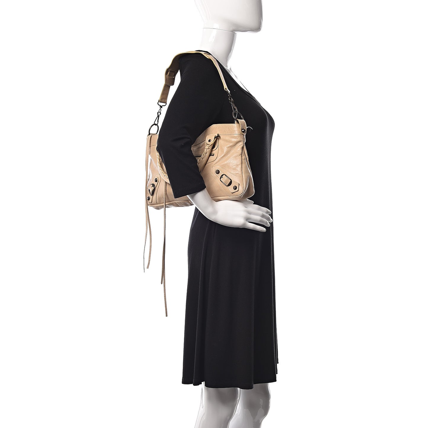 Agneau Classic Hardware First Praline