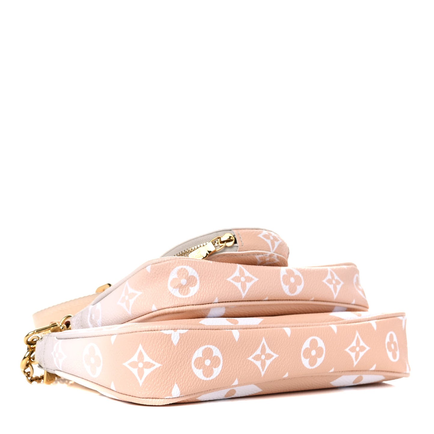 Monogram Giant By The Pool Multi Pochette Accessories Brume