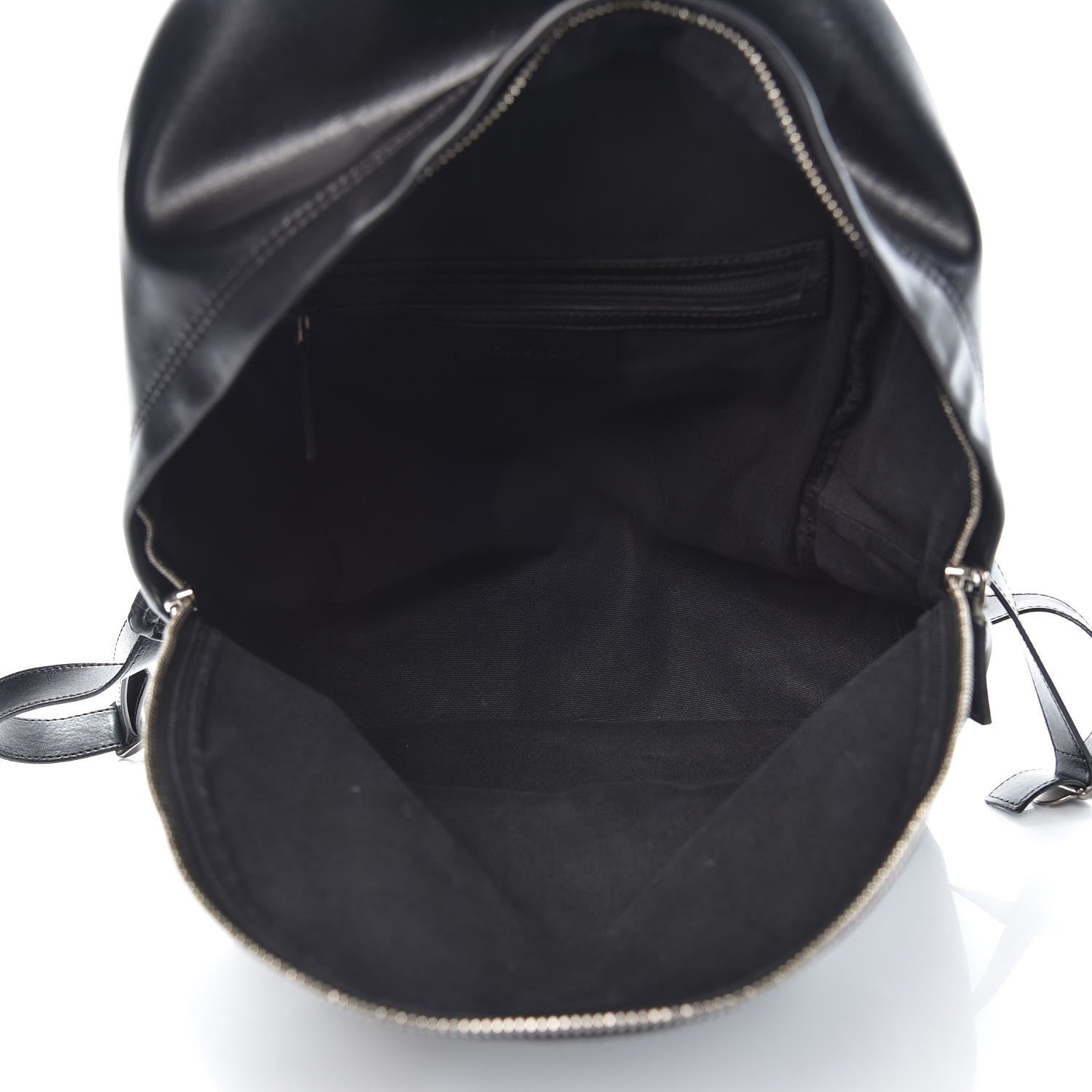 givenchy mini star backpack Givenchy Calfskin Star Mini Backpack Black White 348647 – FASHIONPHILE