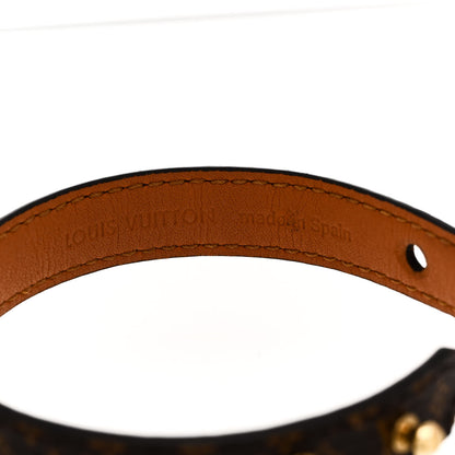 Louis Vuitton Monogram Essential V Bracelet 17 4 of 6