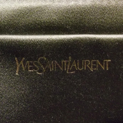 Saint Laurent Leather Belle de Jour Clutch Metallic 7 of 9