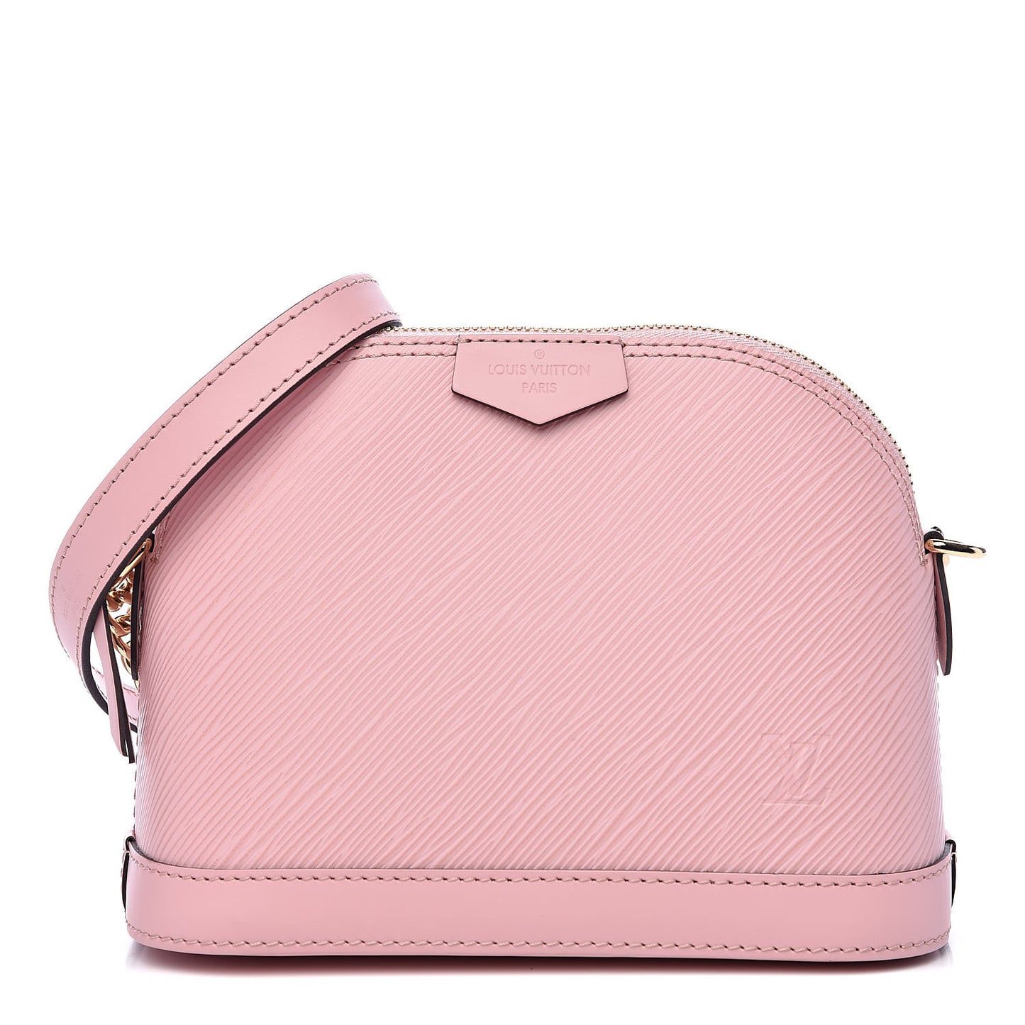 Epi Alma Mini Rose Ballerine