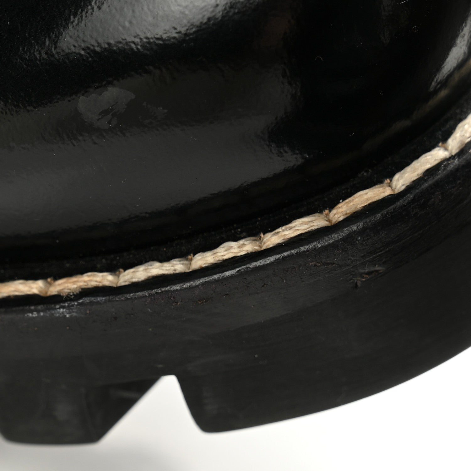 Louis Vuitton Patent Calfskin Monogram Star Trail Ankle Boots 39 Black 9 of 14