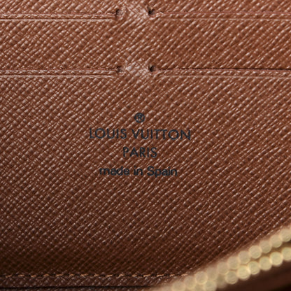 Louis Vuitton Monogram Zippy Wallet 6 of 8