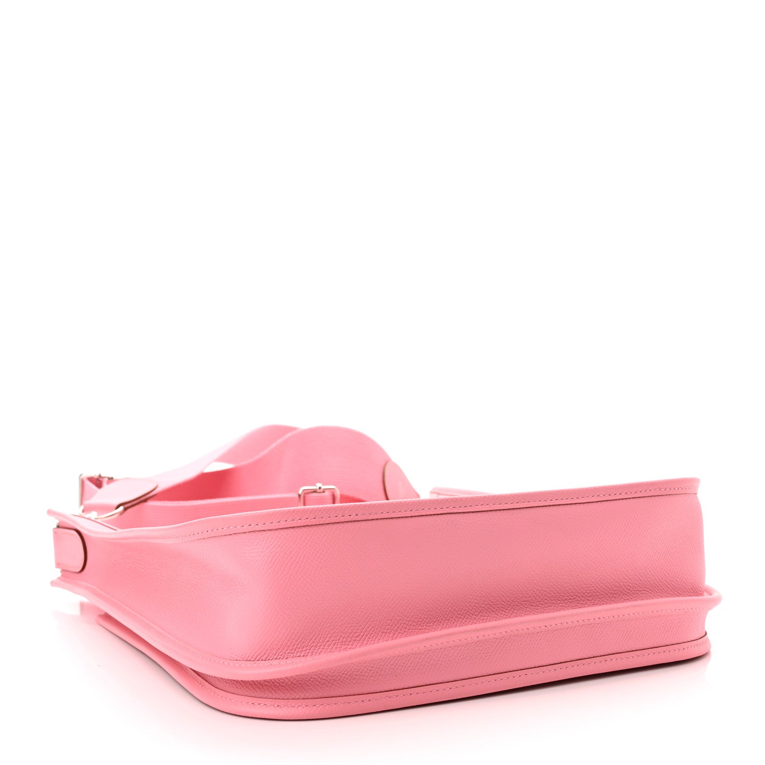 Hermes Epsom Evelyne III PM Rose Confetti 4 of 10