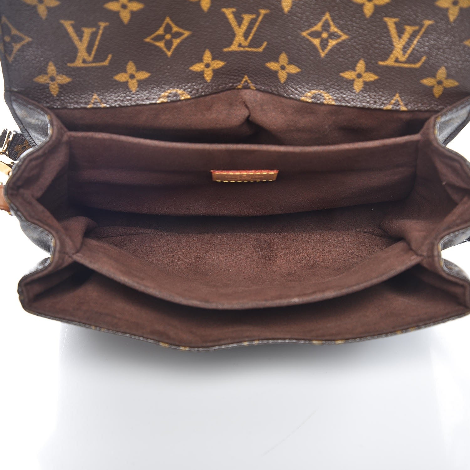Louis Vuitton Monogram Pochette Metis 5 of 7