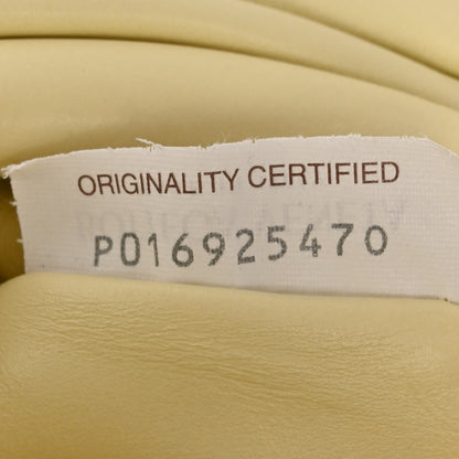 Bottega Veneta Nappa The Belt Chain Pouch Ice Cream 7 of 10