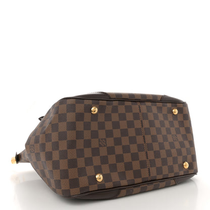 Louis Vuitton Damier Ebene Verona MM 4 of 13