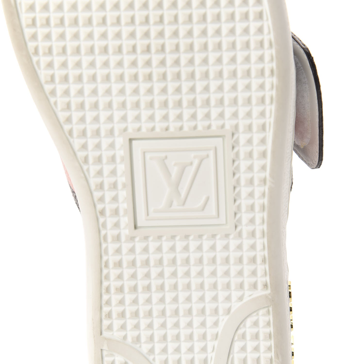 Louis Vuitton Front Row Sneaker 36 White 8 of 10