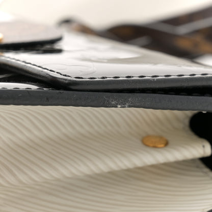 Louis Vuitton Vernis Epi Monogram Spring Street Black 11 of 12