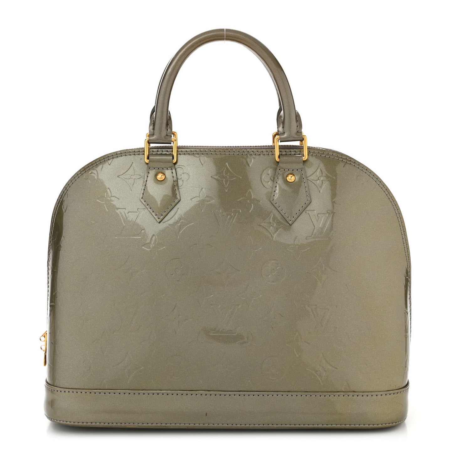 Vernis Alma PM Gris Art Deco