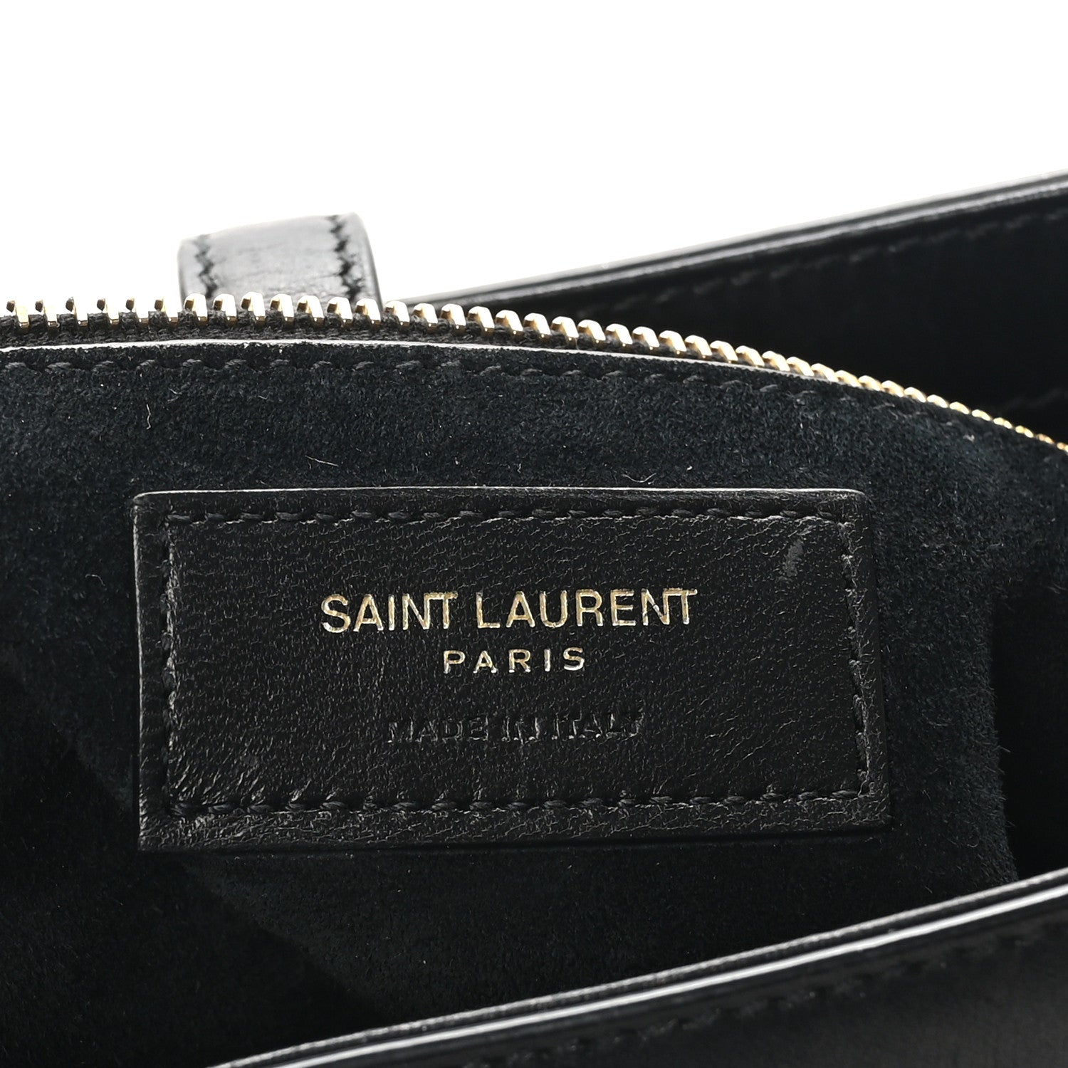 Saint Laurent Smooth Calfskin Le 5 A 7 Hobo Black 5 of 10