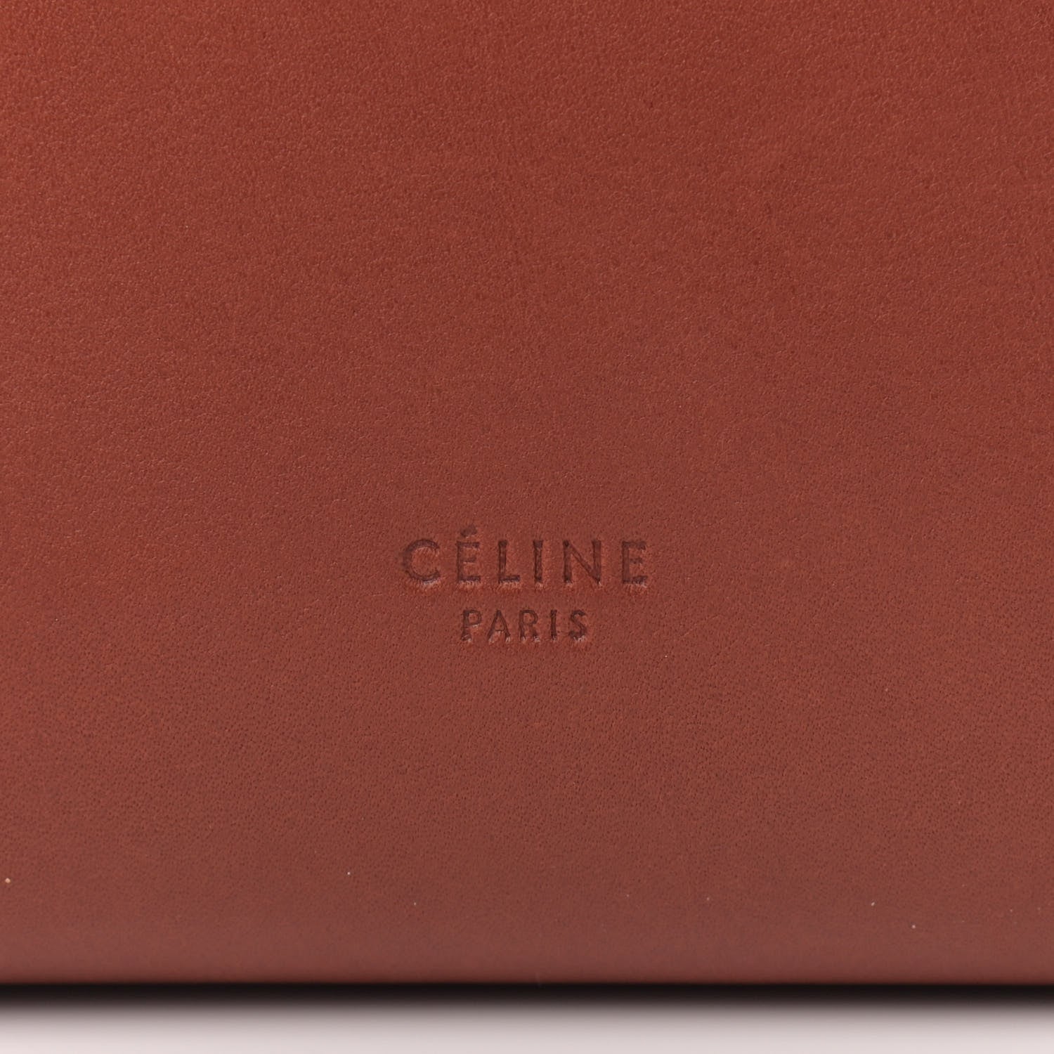 Celine Natural Calfskin Studded Small Sailor Bag Brown 7 of 10