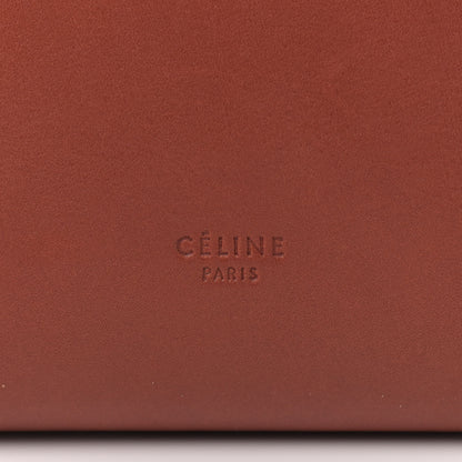 Celine Natural Calfskin Studded Small Sailor Bag Brown 7 of 10
