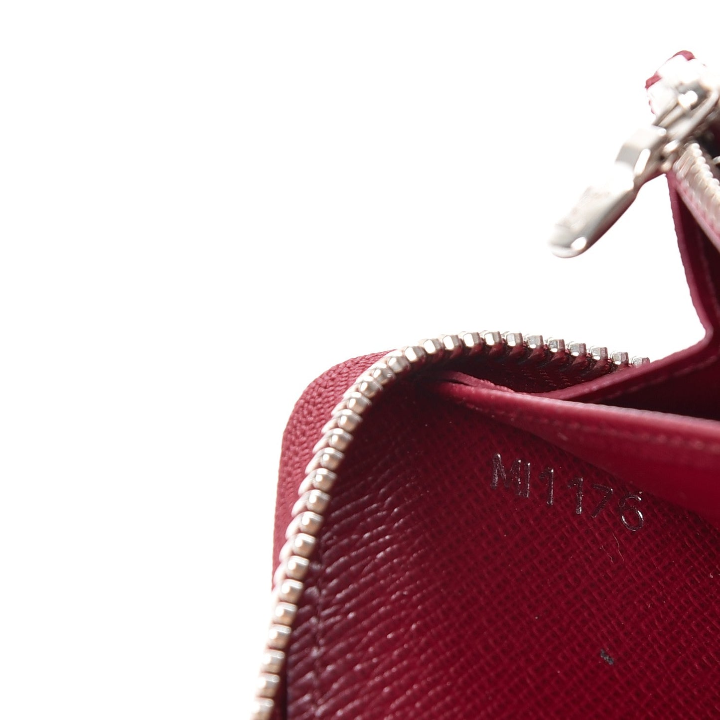 Epi Zippy Wallet Fuchsia
