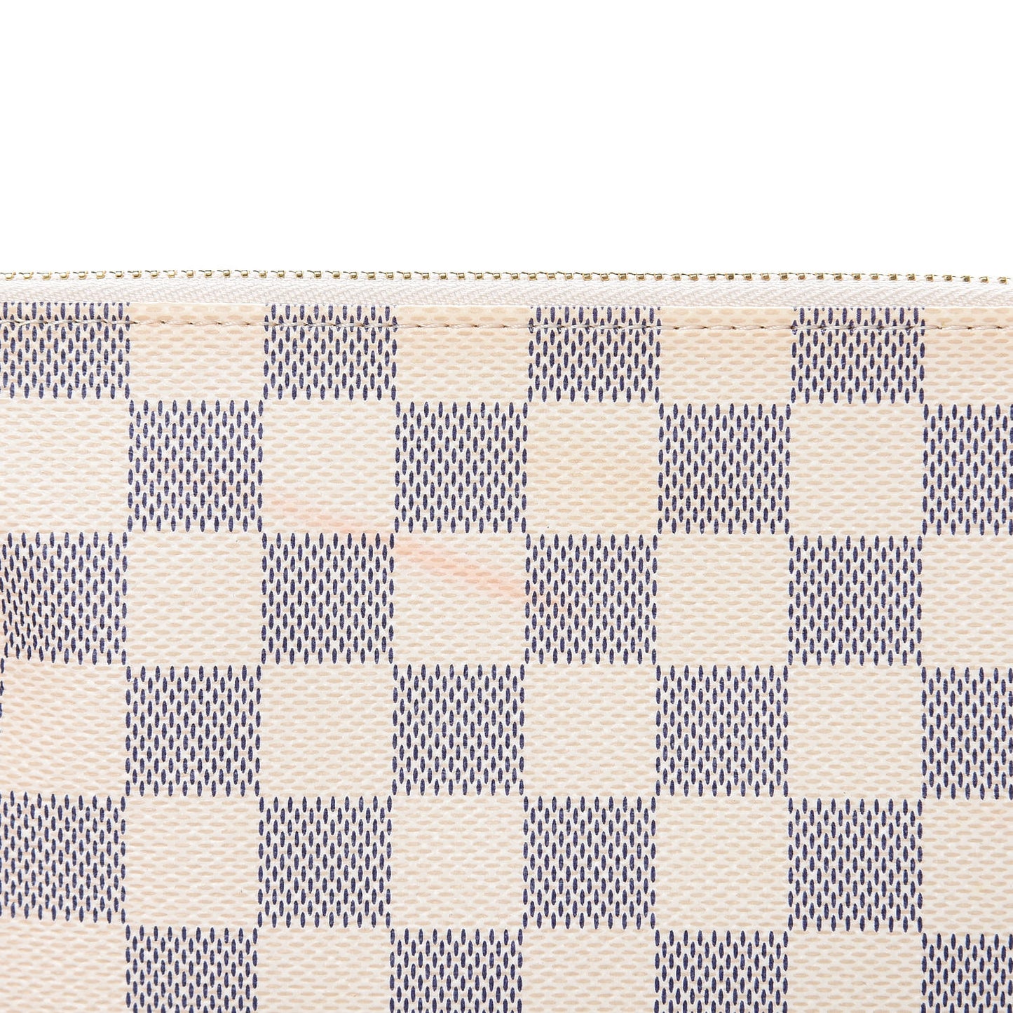 Damier Azur Pochette Milla MM