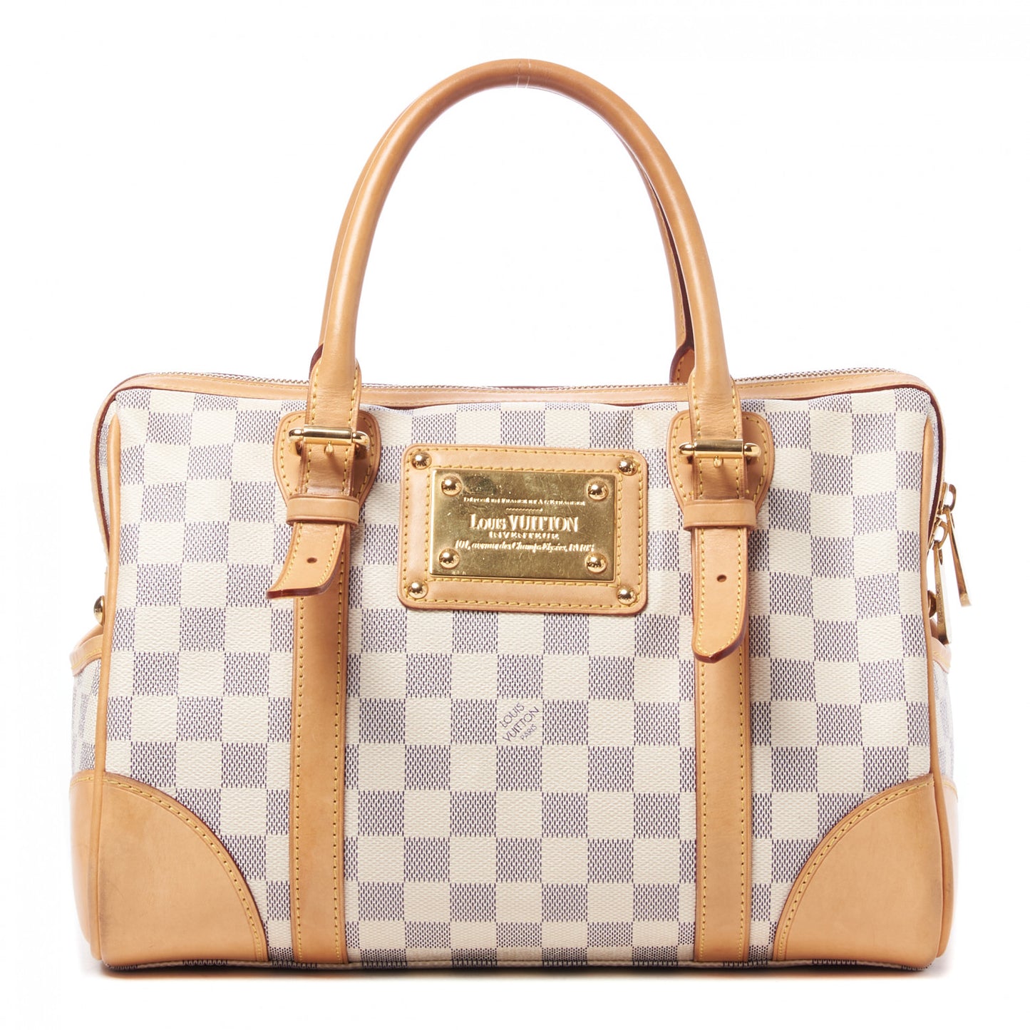 Damier Azur Berkeley
