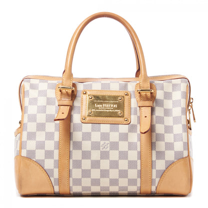 Louis Vuitton Damier Azur Berkeley 1 of 8