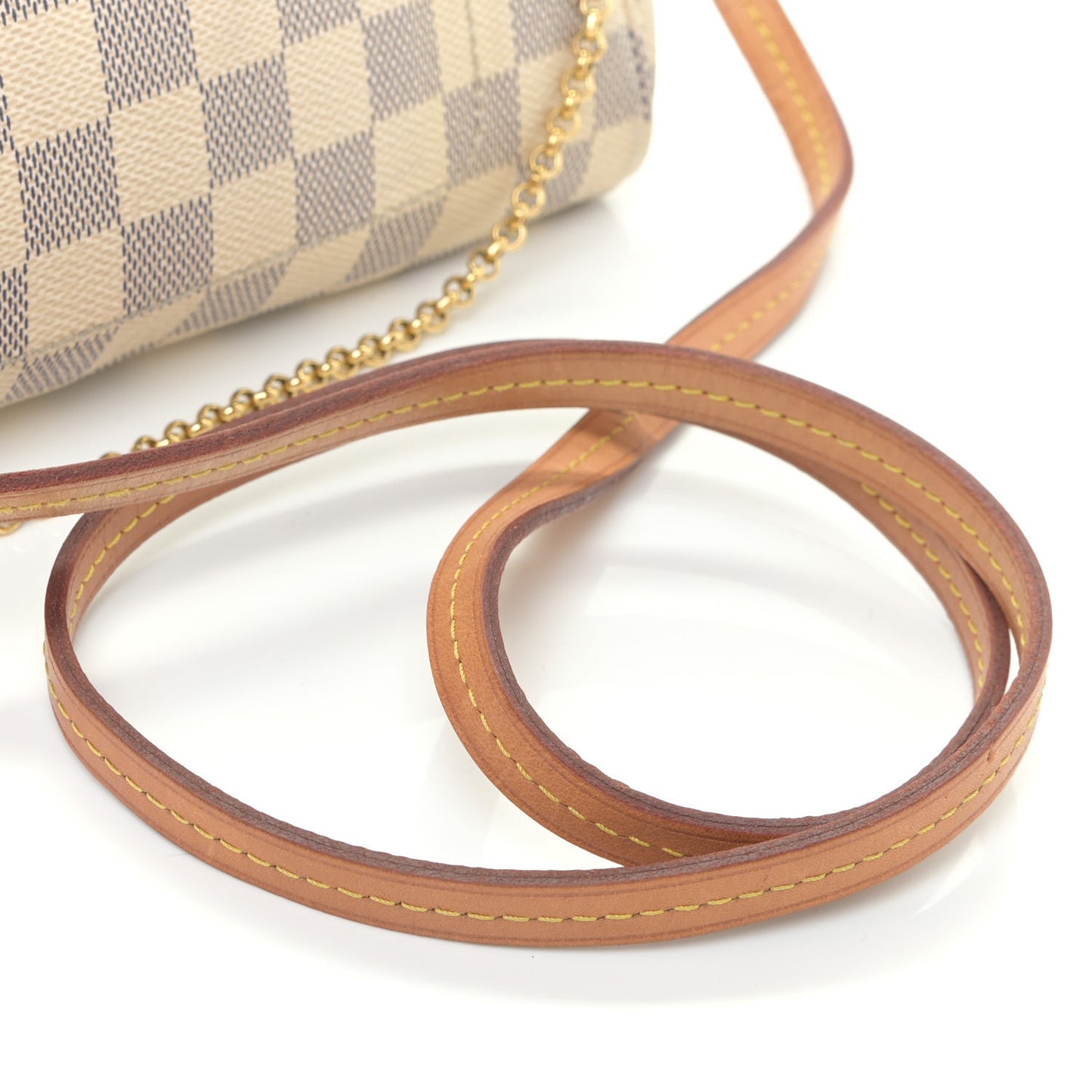 Damier Azur Favorite PM