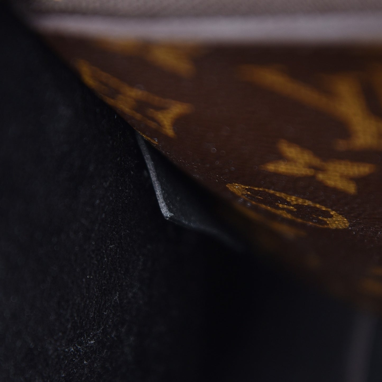 Monogram Neonoe MM Black