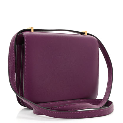 Hermes Evercolor Constance 18 Anemone 3 of 10