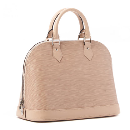 Louis Vuitton Epi Alma PM Dune 3 of 8