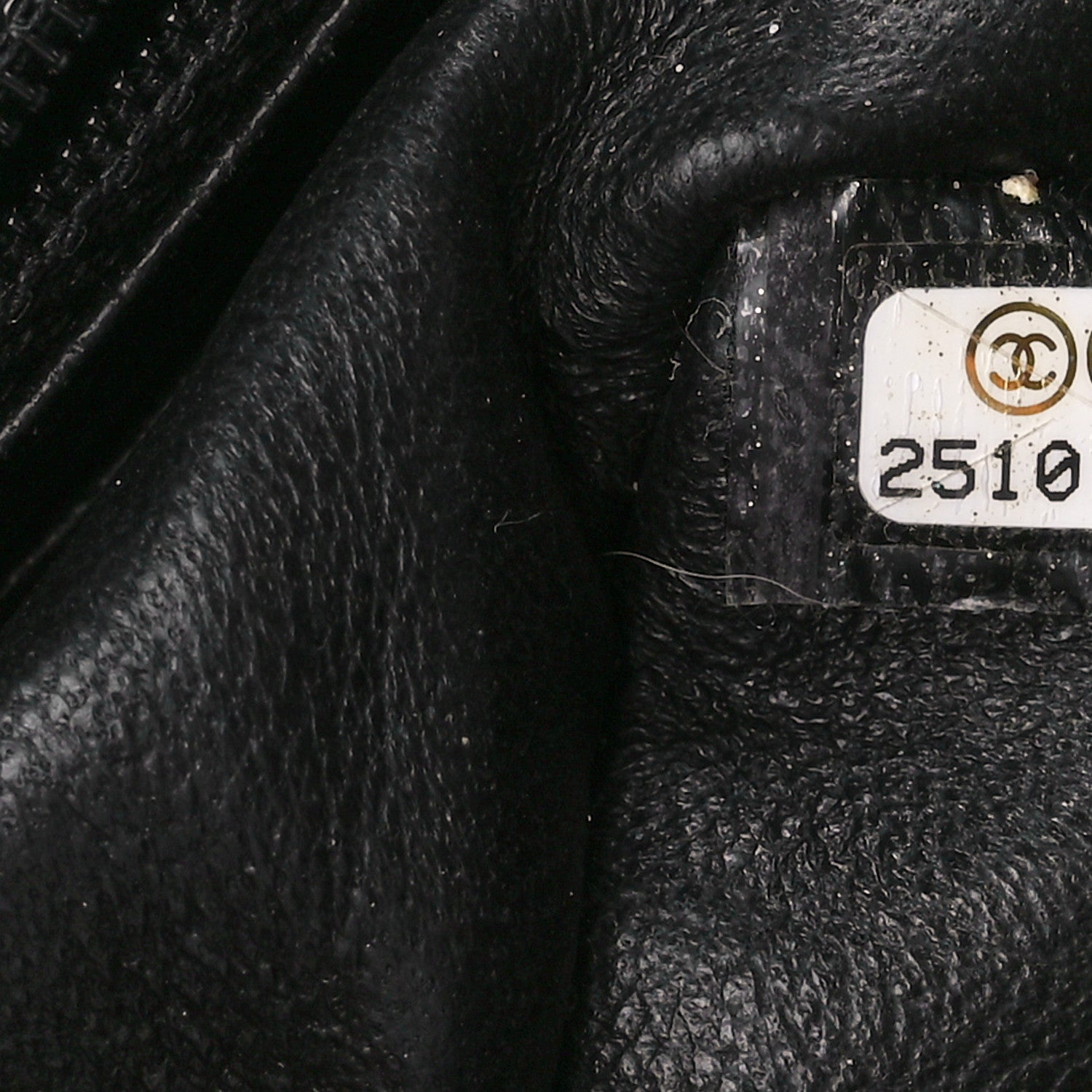 Chanel Caviar Quilted Mini Rectangular Flap Black 8 of 12