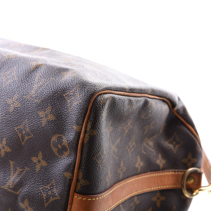 Louis Vuitton Monogram Speedy Bandouliere 35 6 of 15
