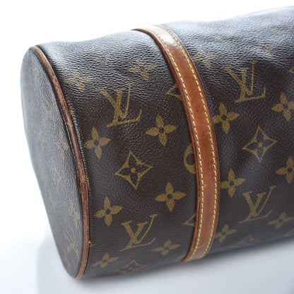Louis Vuitton Monogram Papillon 30 9 of 19