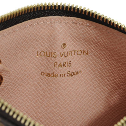 Louis Vuitton Monogram Trunk Valise Key Pouch 5 of 6