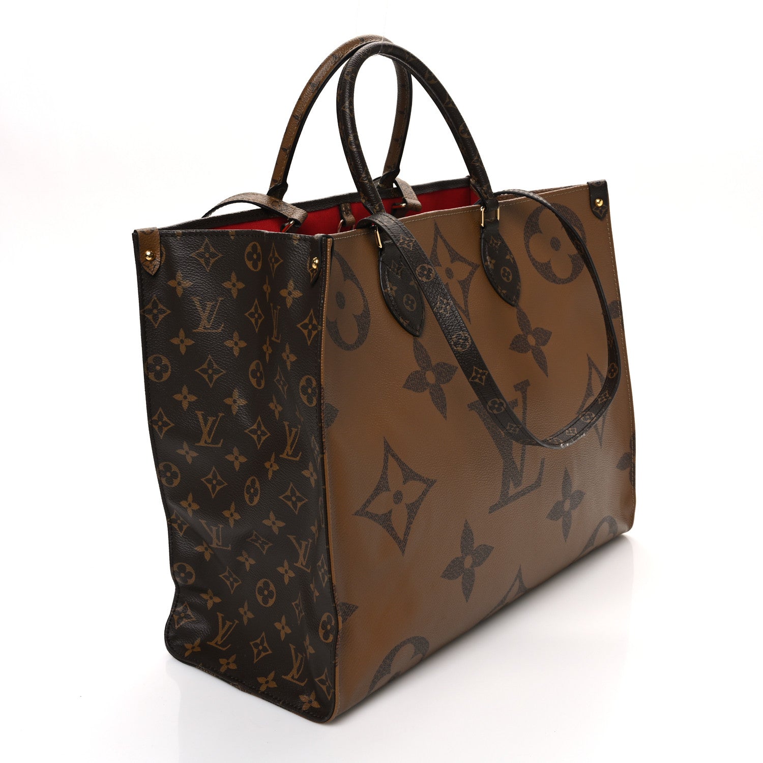 Louis Vuitton Reverse Monogram Giant Onthego GM 3 of 12