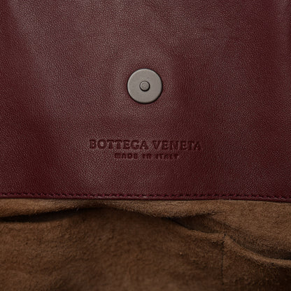 Bottega Veneta Nappa Intrecciato Large Tote Barolo 7 of 24