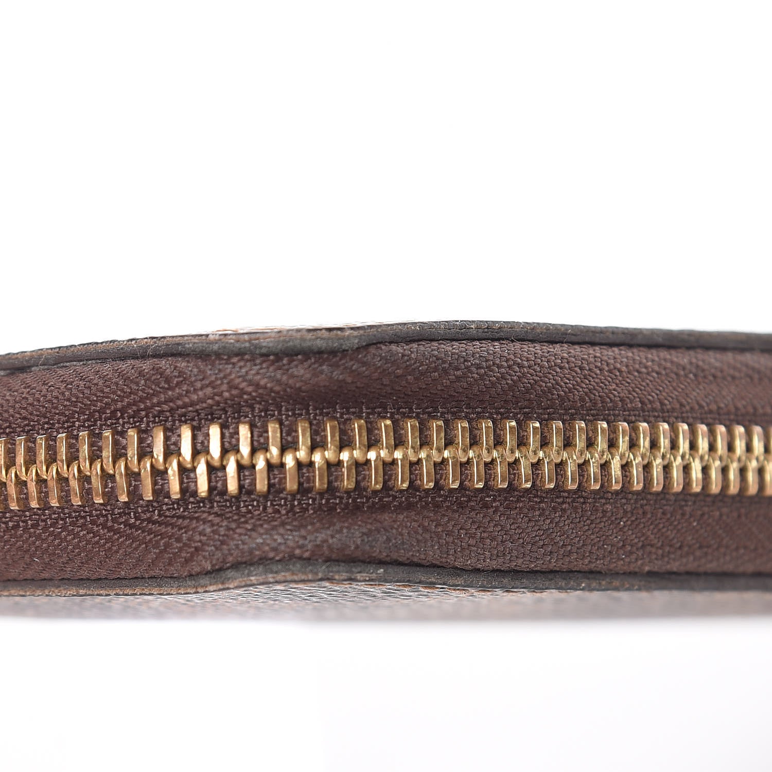 Louis Vuitton Damier Ebene Clemence Wallet 12 of 15