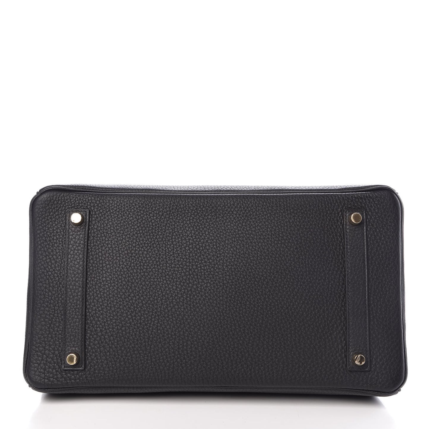Togo Birkin 35 Black
