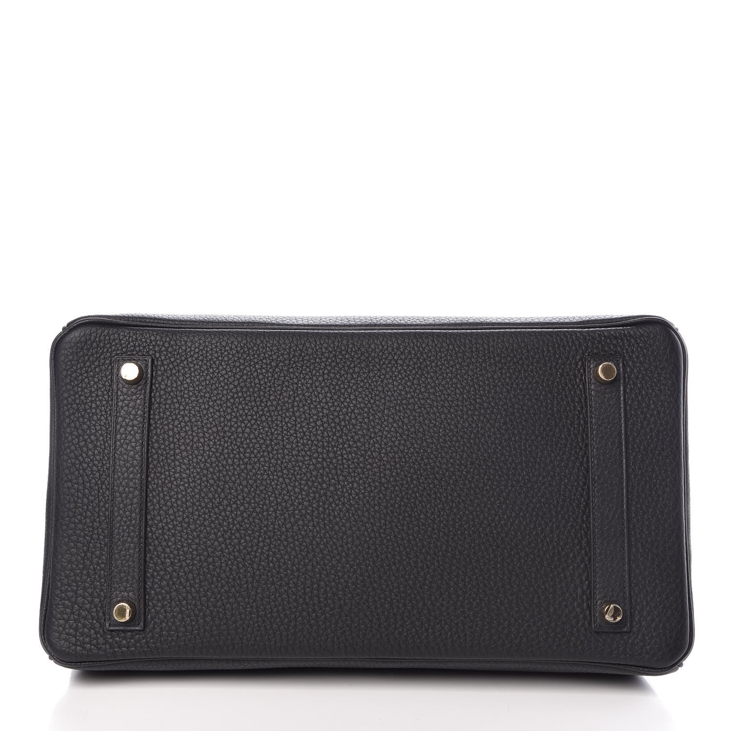 Hermes Togo Birkin 35 Black 6 of 36