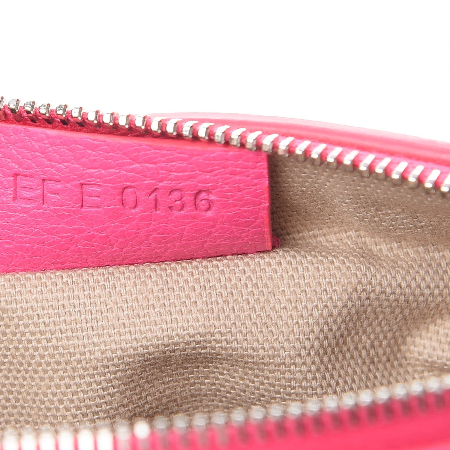 Givenchy Sugar Goatskin Mini Chain Pandora Hot Pink 7 of 9