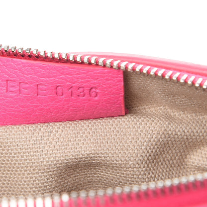 Givenchy Sugar Goatskin Mini Chain Pandora Hot Pink 7 of 9