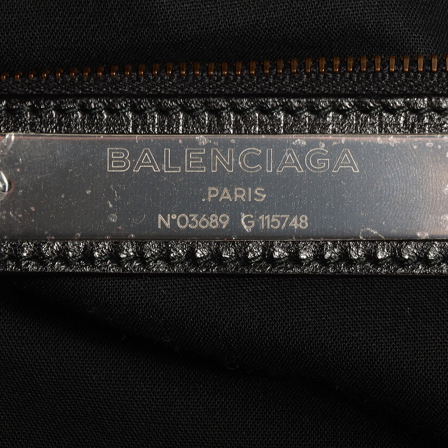 Agneau City Black