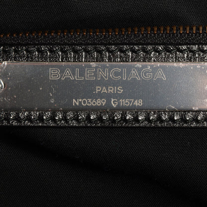 Balenciaga Agneau City Black 5 of 10