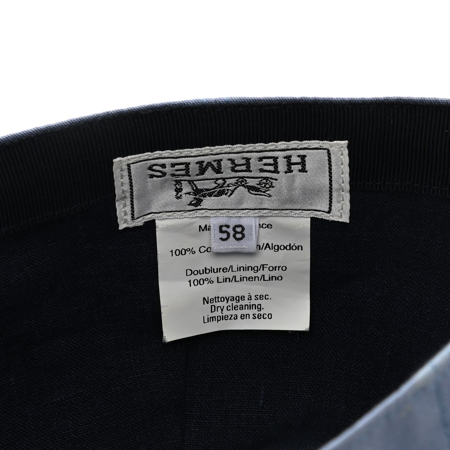 Cotton Nevada Hat 58