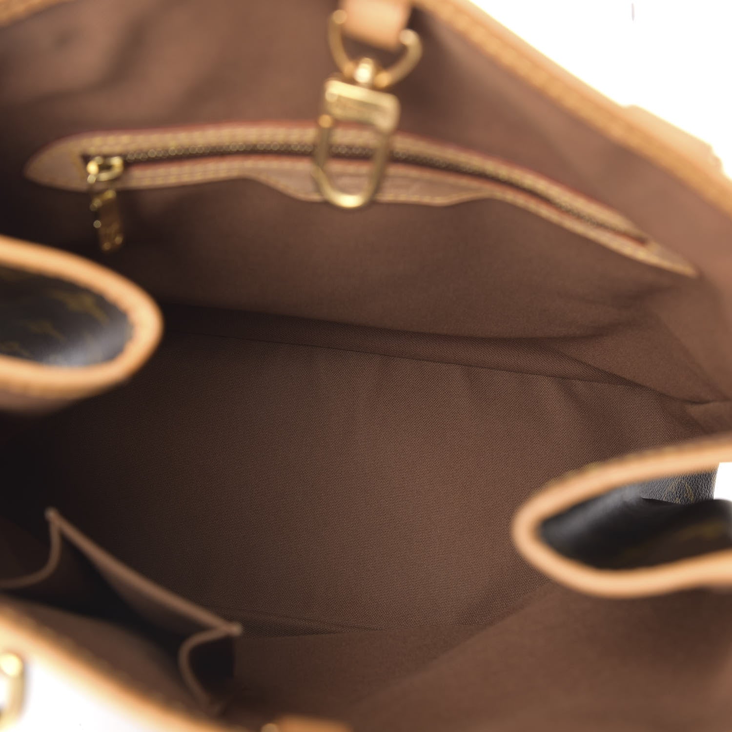 Louis Vuitton Monogram Batignolles Vertical 4 of 9