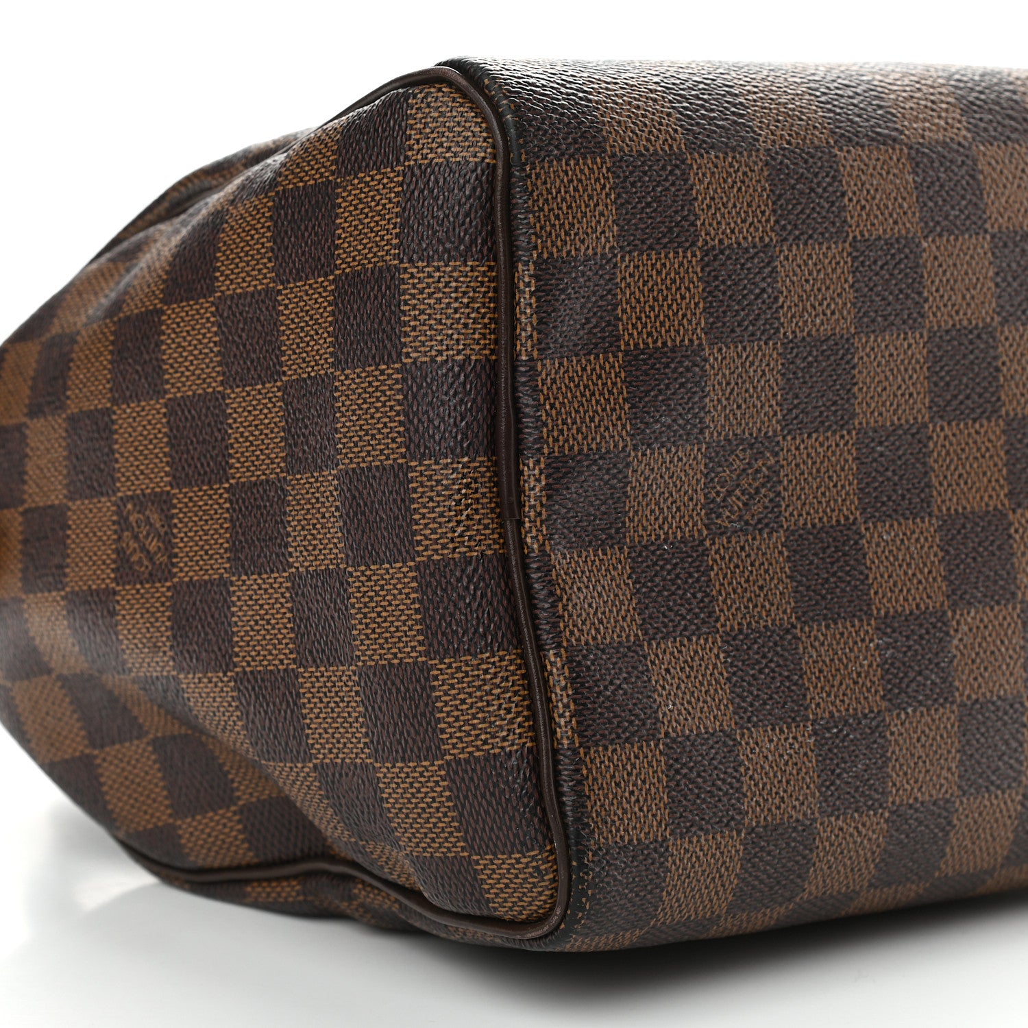 Louis Vuitton Damier Ebene Speedy 25 7 of 10