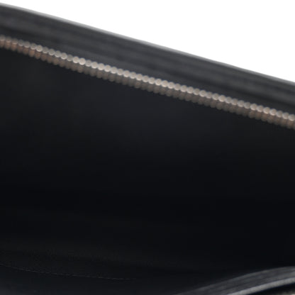 Louis Vuitton Monogram Eclipse Pochette Voyage MM 5 of 6