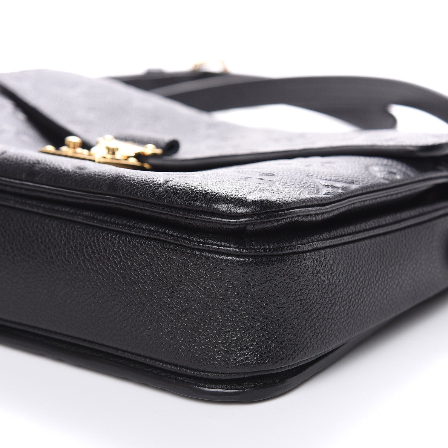Louis Vuitton Empreinte Pochette Metis Black 9 of 13