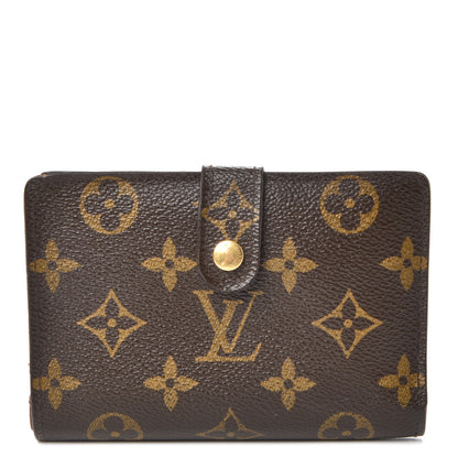 Louis Vuitton Monogram French Purse Wallet 1 of 11