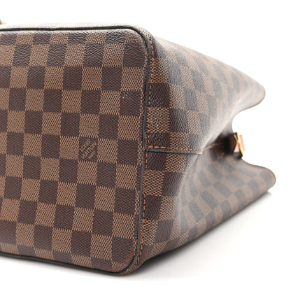 Louis Vuitton Damier Ebene Neonoe MM Venus Pink 9 of 11